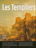 Les Templiers, par Le Point, p 52